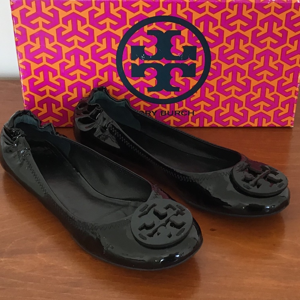 Tory Burch Reva Ballet Flats